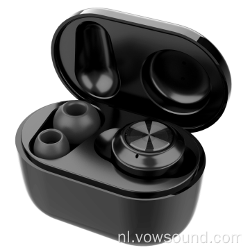 Echte draadloze in-ear-koptelefoon Bluetooth-oordopjes